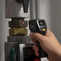 Oberflächenmesstechnik Anwendungsbild