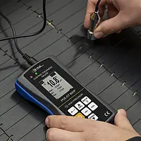 Oberflächenmesstechnik Anwendungsbild