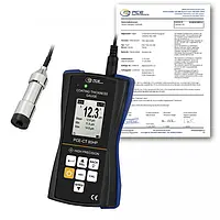 Oberflächenprüfgerät PCE-CT 80HP-FN2-ICA inkl. ISO-Kalibrierzertifikat 