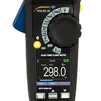 Ohmmeter Display