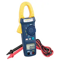 Ohmmeter PCE-DC 41-ICA inkl. ISO-Kalibrierzertifikat