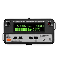 Ohmmeter PCE-IT 120 Display