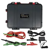 Ohmmeter Lieferumfang