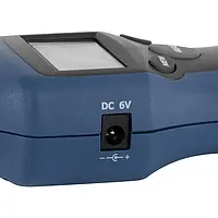 Optische Messtechnik Anschlüsse