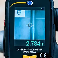 Entfernungsmesser Kamera