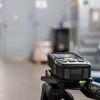 Entfernungsmesser Anwendung