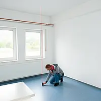 Entfernungsmesser Anwendung