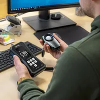 Lichtmesser Anwendung