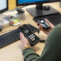 Optische Messtechnik Anwendungsbild