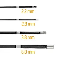 Optische Messtechnik Kamerakopf