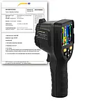 Optische Messtechnik Wärmebildkamera PCE-TC 34N-ICA inkl. ISO-Kalibrierzertifikat