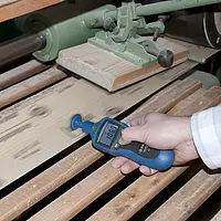 Optische Messtechnik Anwendungsbild