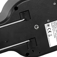 Partikelzähler Display