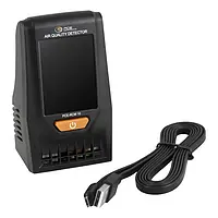 Partikelzähler Lieferumfang