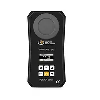 pH-Tester / pH-Messgerät Frontal