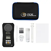 pH-Tester / pH-Messgerät Lieferumfang