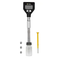 pH-Tester / pH-Messgerät Lieferumfang