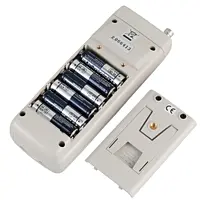pH-Tester / pH-Messgerät Batteriefach