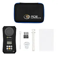 Photometer Lieferumfang