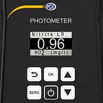 Photometer Display