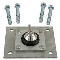 Plattformwaage Lieferumfang