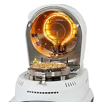 Präzisions Materialfeuchtemessgerät Heizelement