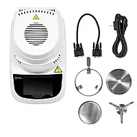 Präzisions Materialfeuchtemessgerät Lieferumfang