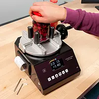 Prüfgerät für Drehmomente Anwendung