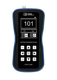 Prüfgeräte / Dickenmessgerät Front