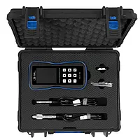 Prüfgeräte / Dickenmessgerät Lieferumfang