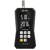 Psychrometer Frontal