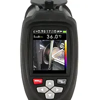 Pyrometer Display