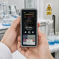 Radioaktivitätsmessgerät / Messgeräte für Radioaktivität Anwendungsbild