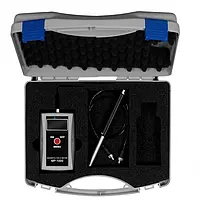 Radiometer Lieferumfang