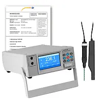 Radiometer PCE-MFM 4000-ICA inkl. ISO-Kalibrierzertifikat