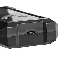 Radiometer Anschlüsse