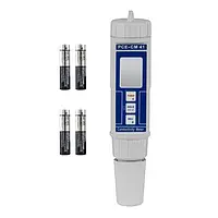 Salzgehalt Messgerät / Salzmessgerät Lieferumfang