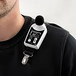 Schalldosimeter Messgerät Anwendung