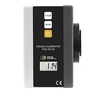 Schallmesstechnik Display