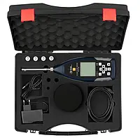 Schallmesstechnik Lieferumfang