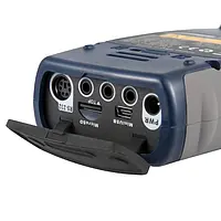 Schallpegelmessgerät / Schallpegelmesser Anschlüsse