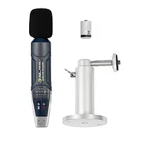 Schallpegelmessgerät / Schallpegelmesser Lieferumfang