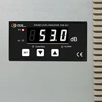 Schallpegelmessgerät Anwendung