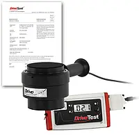 Schließkraftmessgerät Original BIA Klasse 1 für Bus- und Zugtüren und Schiebetritte 