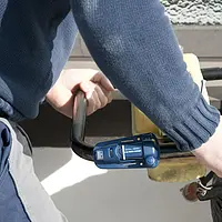 Schwingungsmesstechnik Anwendungsbild