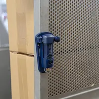 Schwingungsmessgerät / Schwingungsmesser Anwendungsbild