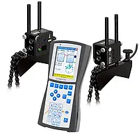 Schwingungsmesstechnik Schwingungsmessgerät PCE-TU 3