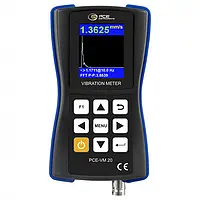 Schwingungsmesstechnik Frontal