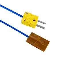 Selbstklebender Oberflächen Temperatur Sensor TFK-011 K-Typ 