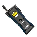 SHK Messgerät für Feuchte / Temperatur PCE-320 Rückseite